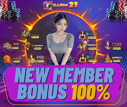 Gadun27 : Situs Slot Server Manila Luar Negeri Bintang 4