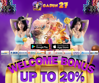 Gadun27 : Situs Slot Server Manila Luar Negeri Bintang 4